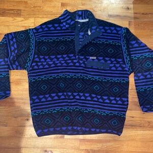 Patagonia pullover